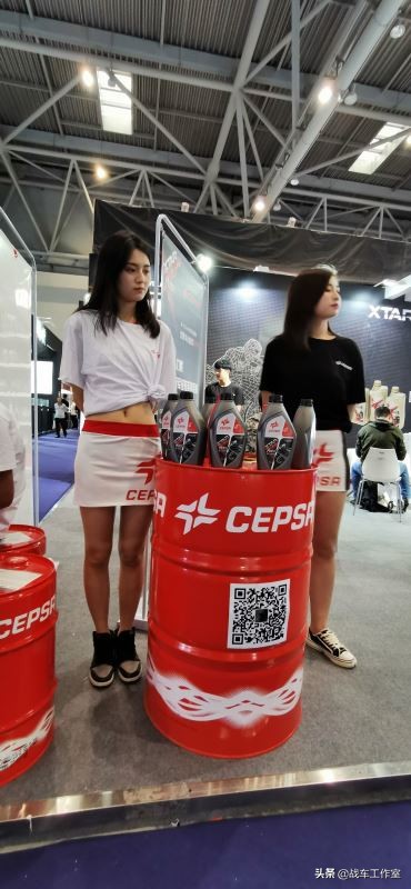 2019摩博会战车看展(二)