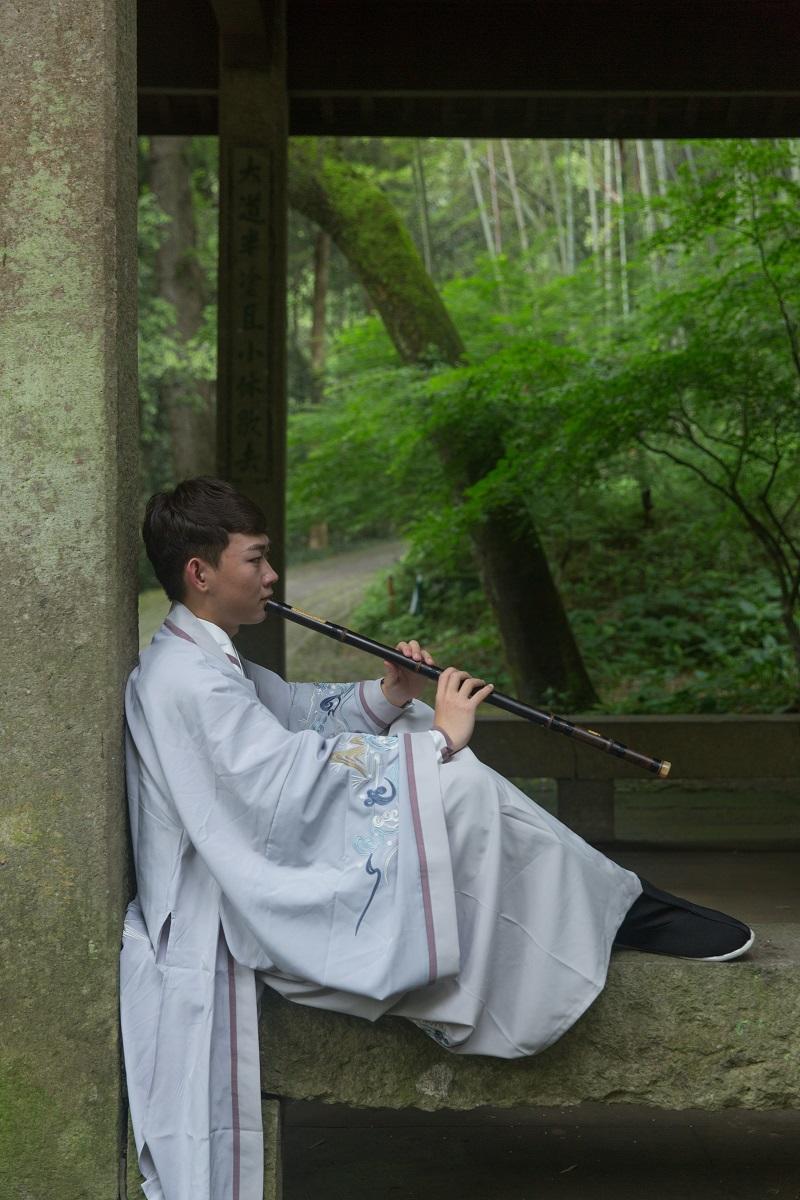 青年作家赵振甲--艺名舜子闲