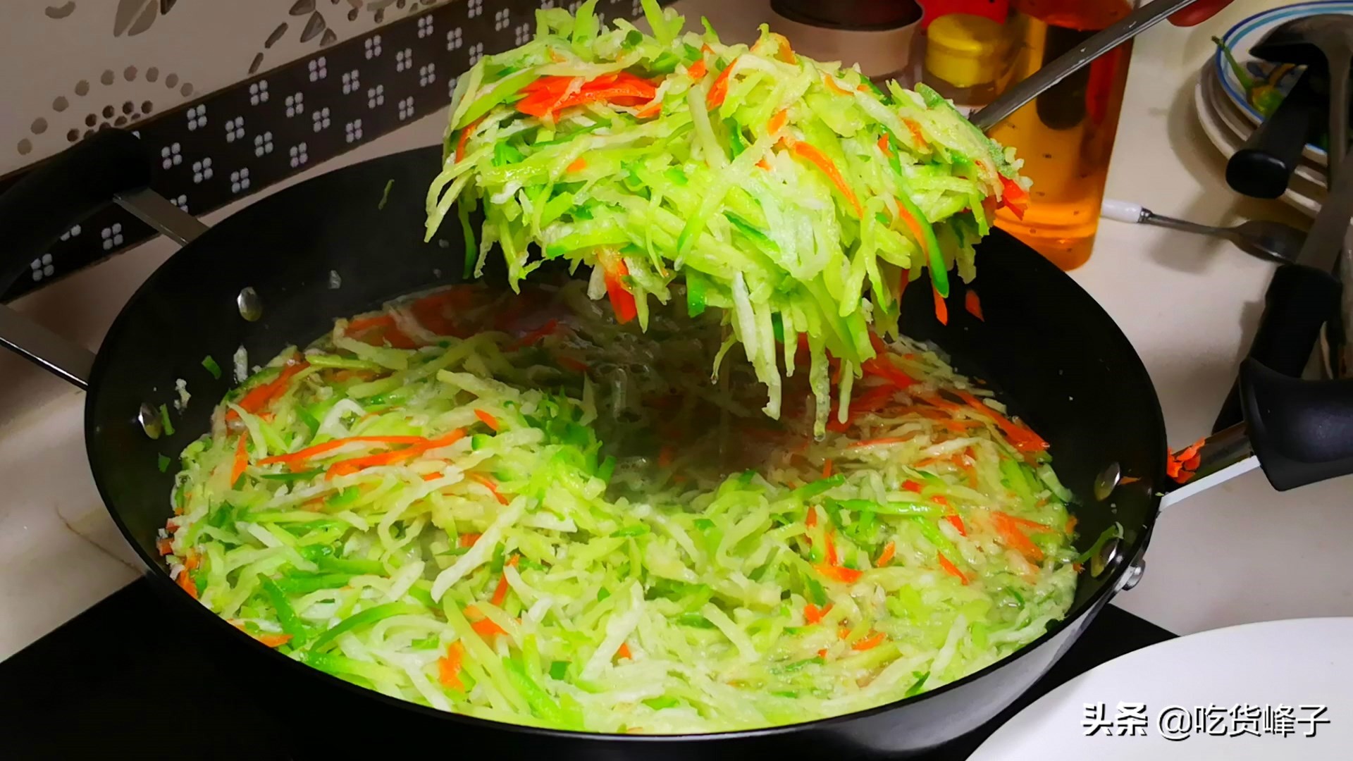 萝卜馅饺子怎样调馅才能好吃,萝卜饺子馅怎么调最好吃又简单