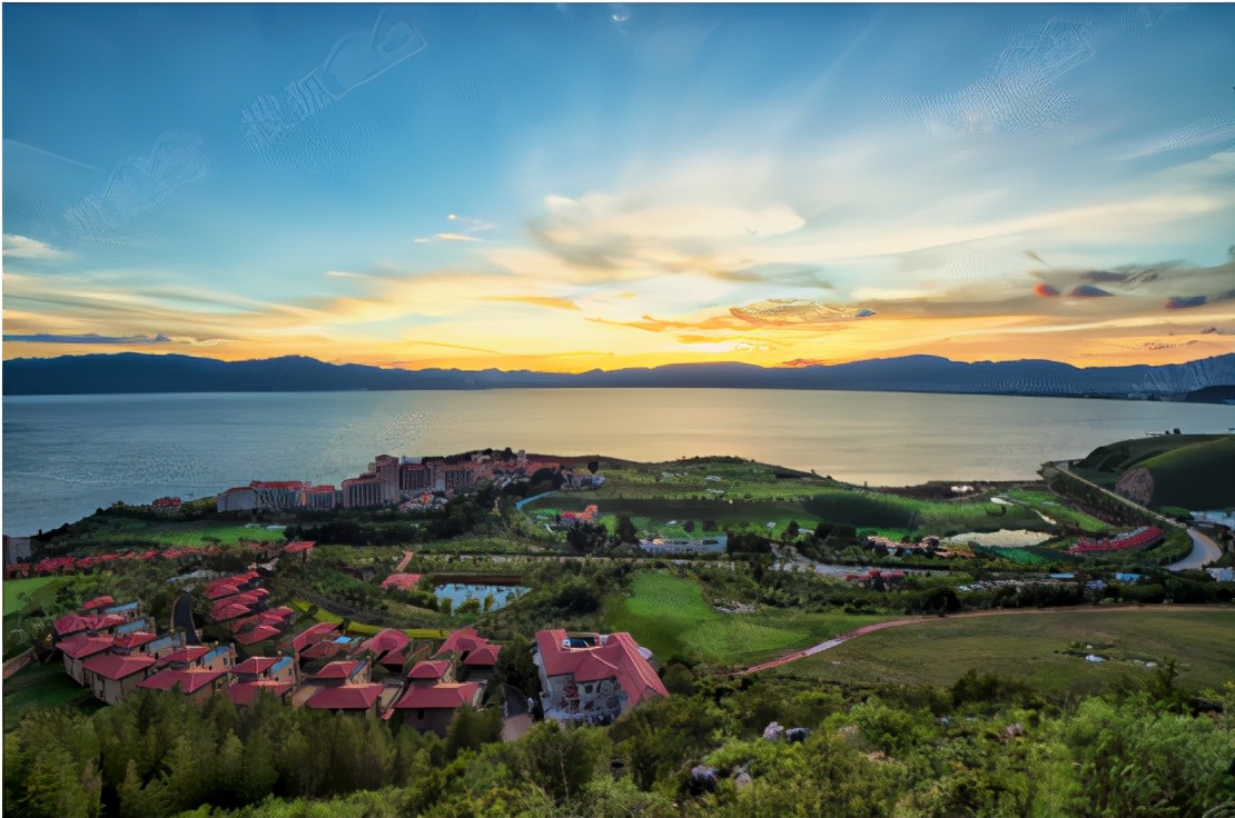 打动“音乐诗人”李健的高原湖泊,原来来这儿旅游如此休闲惬意