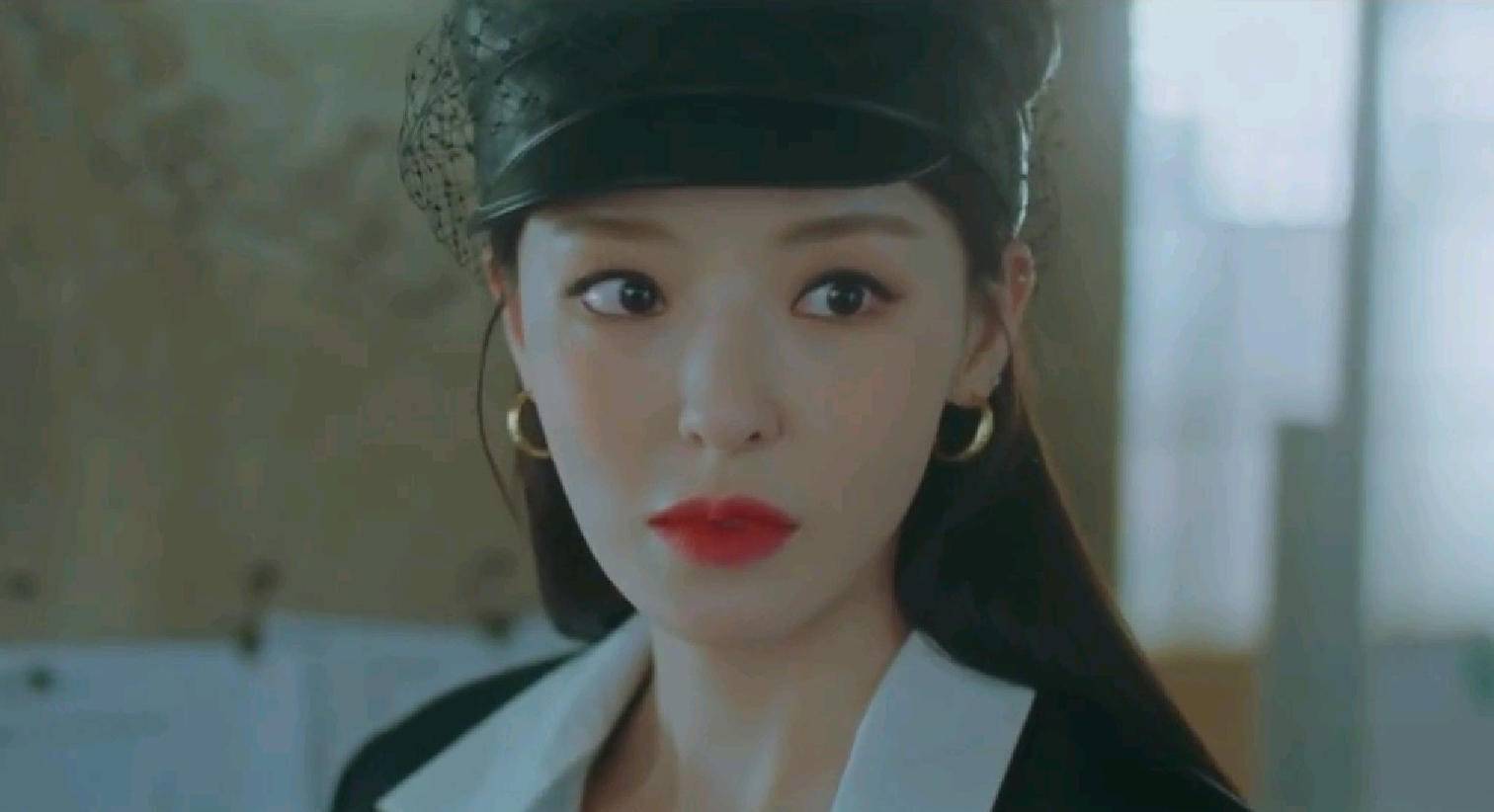 只有韩剧女主才会告诉你，圆脸姑娘，你们究竟适合戴什么耳环