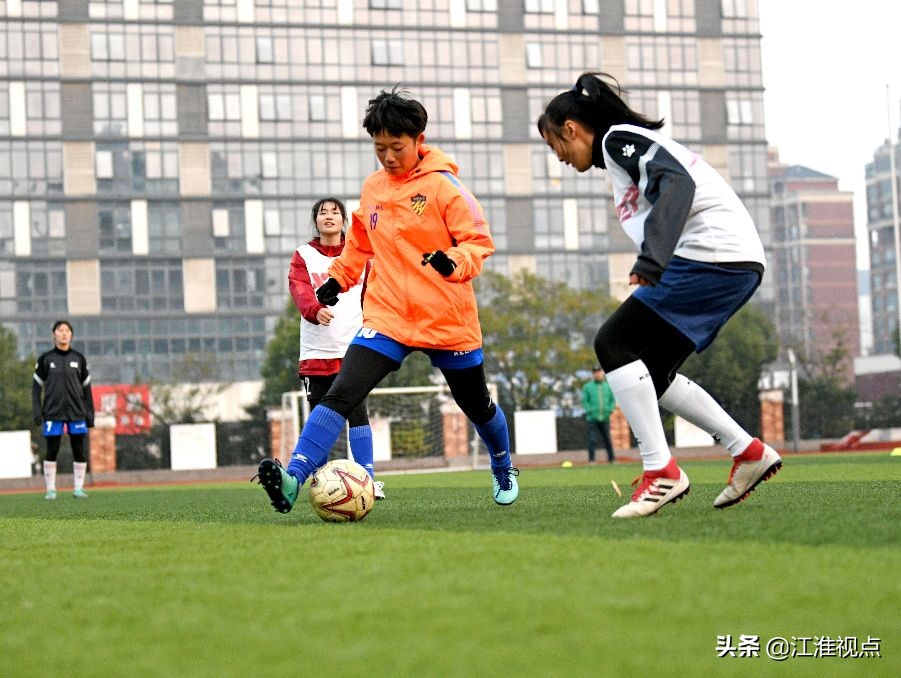 追风女孩足球梦,2023追风计划足球女孩