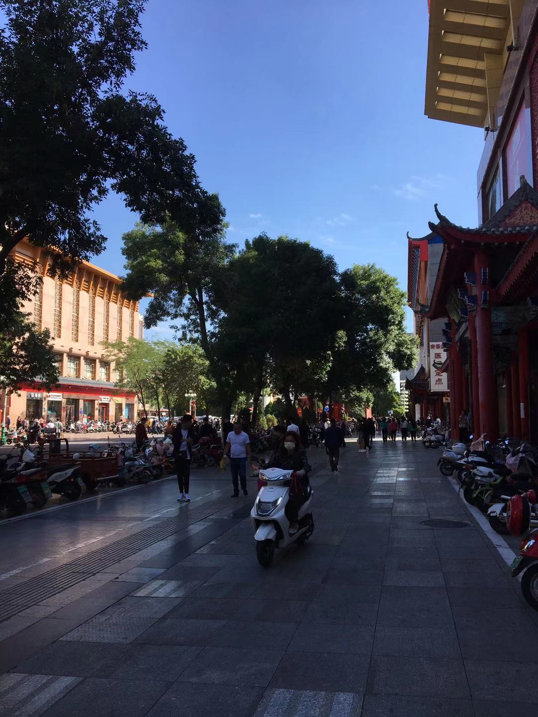 宁夏慢节奏生活,宁夏中卫是什么级别的城市