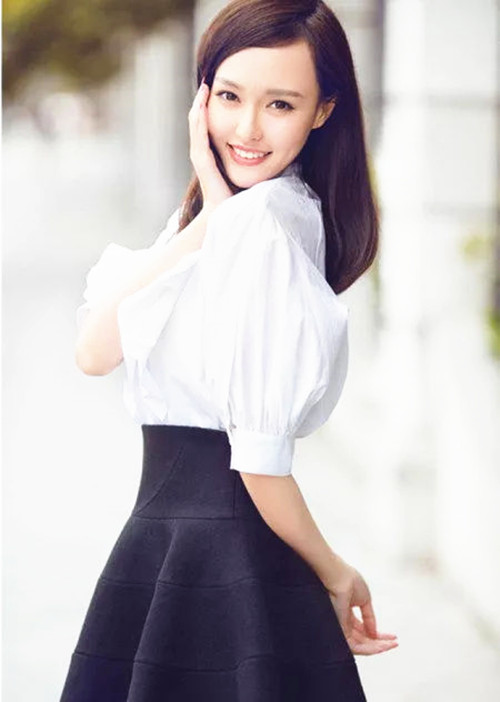 唐嫣和罗晋一起走红毯的细节,唐嫣与罗晋同框