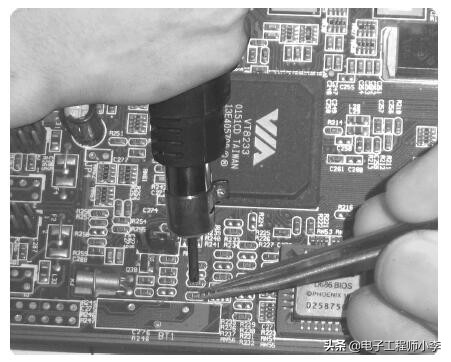 苏州贴片元器件焊接,贴片元器件焊接方法视频