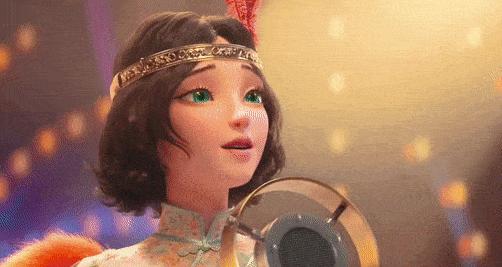 银发敖丙、帅哥哪吒、美女杀手,这版改编的国漫看得人血脉喷张