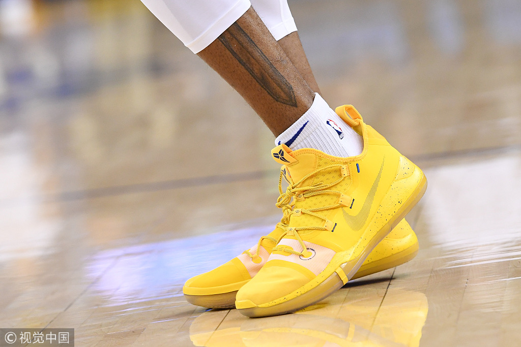 nba今日球鞋,nba本周球鞋预览科比
