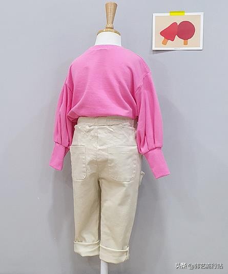 童装搭配秋季2021潮流正品,2021年童装韩版款式秋季