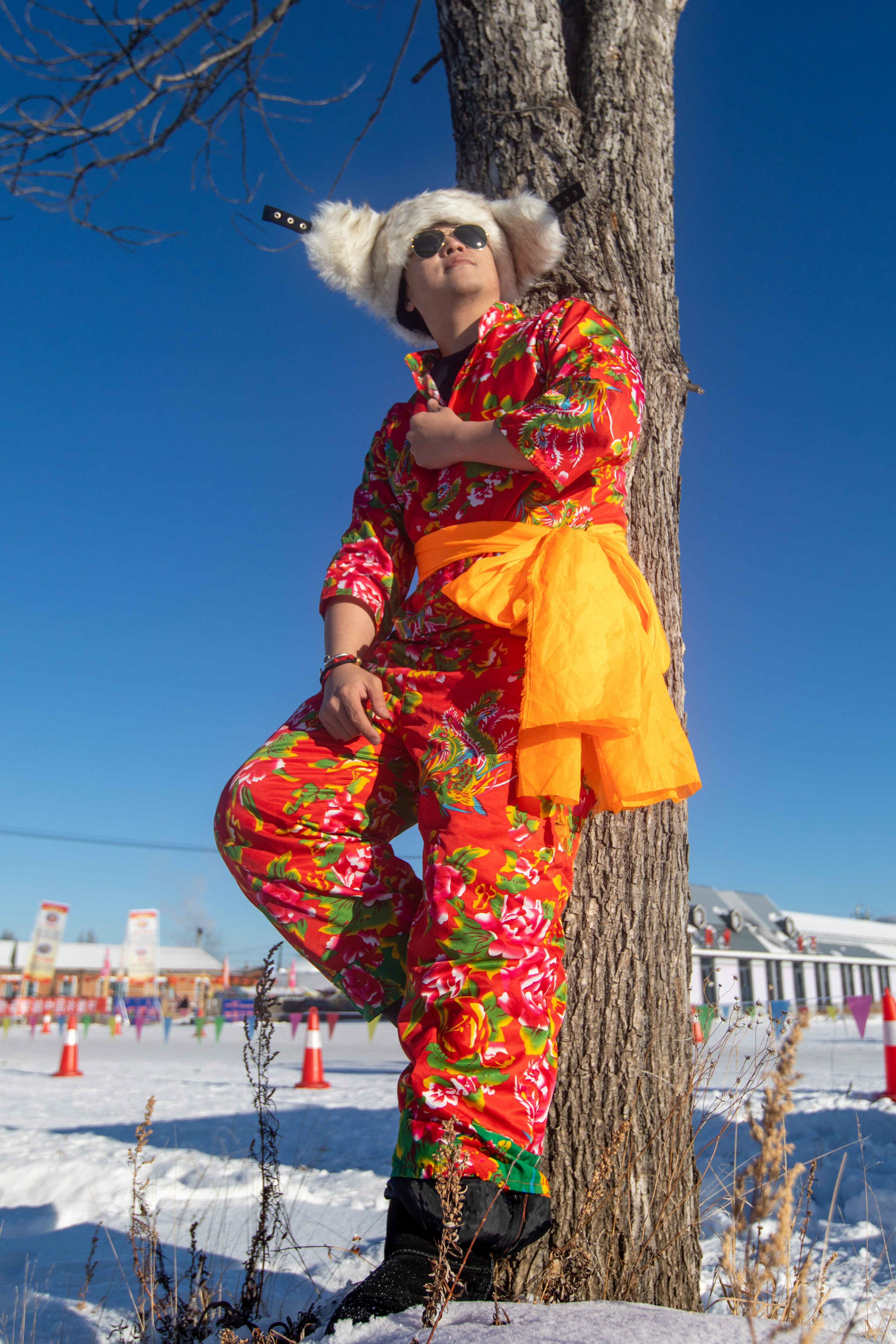 内蒙古的冬天有多好玩,内蒙古的冬天能有多美