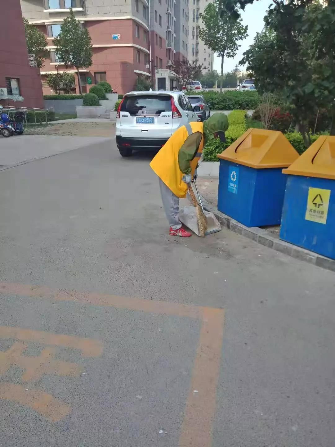 污水井堵了,垃圾没人收……打政务服务便民热线12345