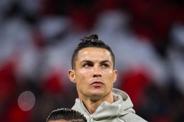 c罗确诊新冠姆巴佩,c罗新冠最新比赛消息