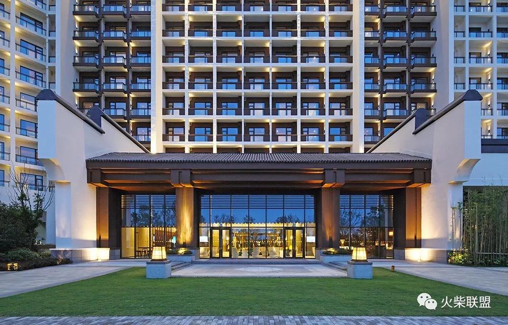 合肥诺富特酒店装修设计,合肥诺富特酒店大堂