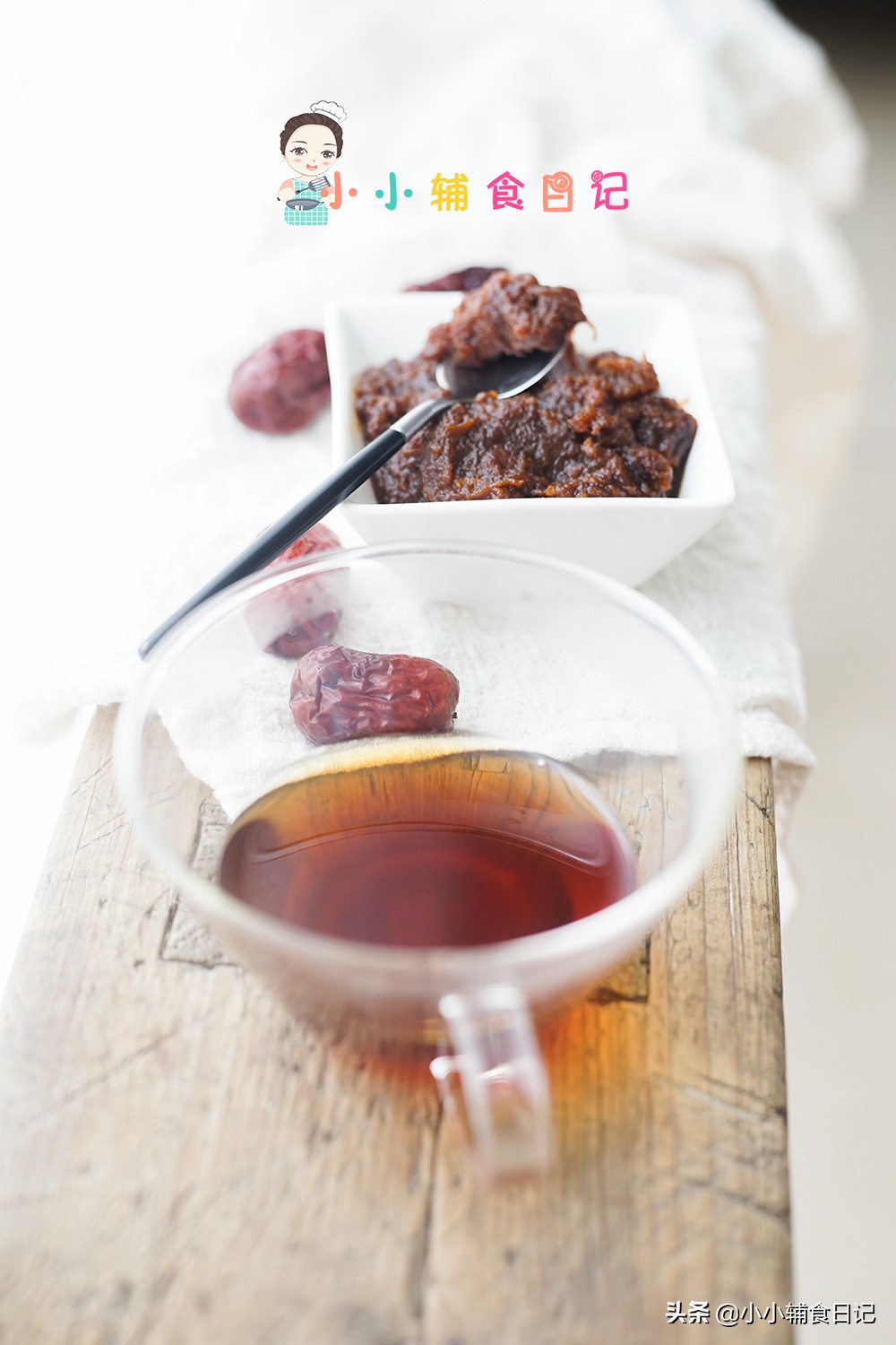 辅食调味料推荐,枣泥辅食8-9个月