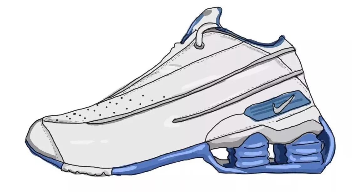 上世纪潮流篮球鞋,新时代这些潮流球鞋你都了解多少