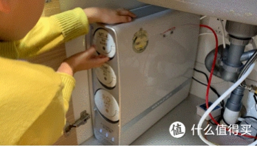 史密斯r1700xf1型反渗透净水机,史密斯冷热一体净水机测评