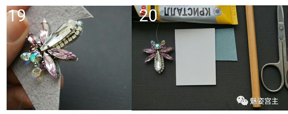 diy手串水晶饰品 (水晶串配饰大全)