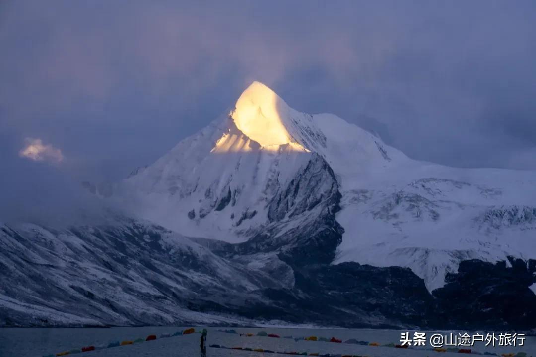 念青东路徒步,念青东曲徒步