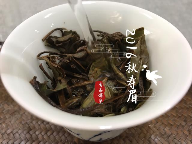 老白茶有两个办法可以提高茶香,怎样才能煮出老白茶的香气