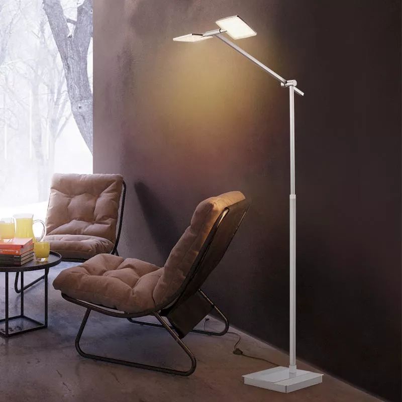 智能护眼有设计感的台灯,用心设计自动调光护眼台灯更智能