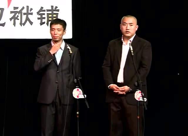 去年很火的两位相声演员,前两年挺火的相声演员