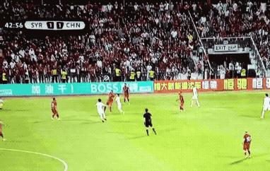国足1-2负乌兹别克斯坦赛后,国足0-1不敌叙利亚全程解说