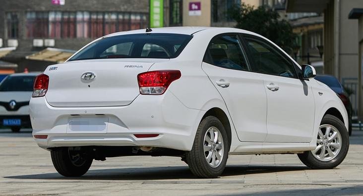 现代瑞纳和羚羊和奥拓哪个好,新一代现代瑞纳图片和价格