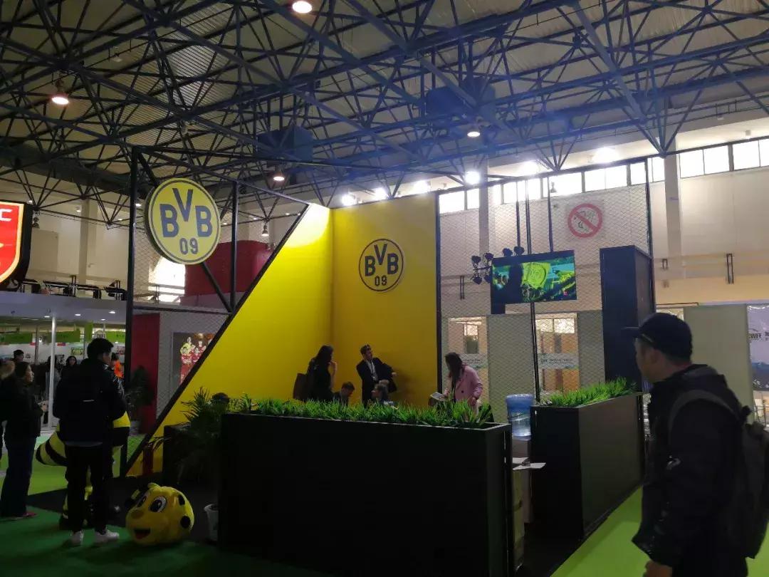 2017国际足球产业大会,2004中国国际足球博览会开幕式