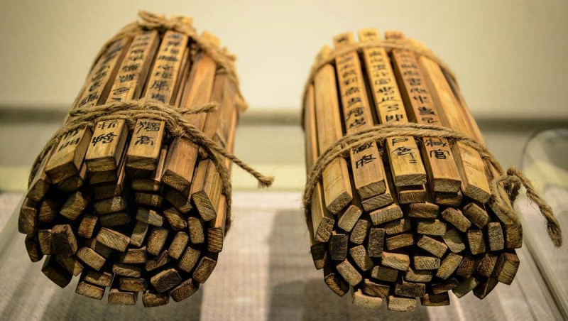 文房四宝的毛笔的来历,文房四宝之毛笔介绍