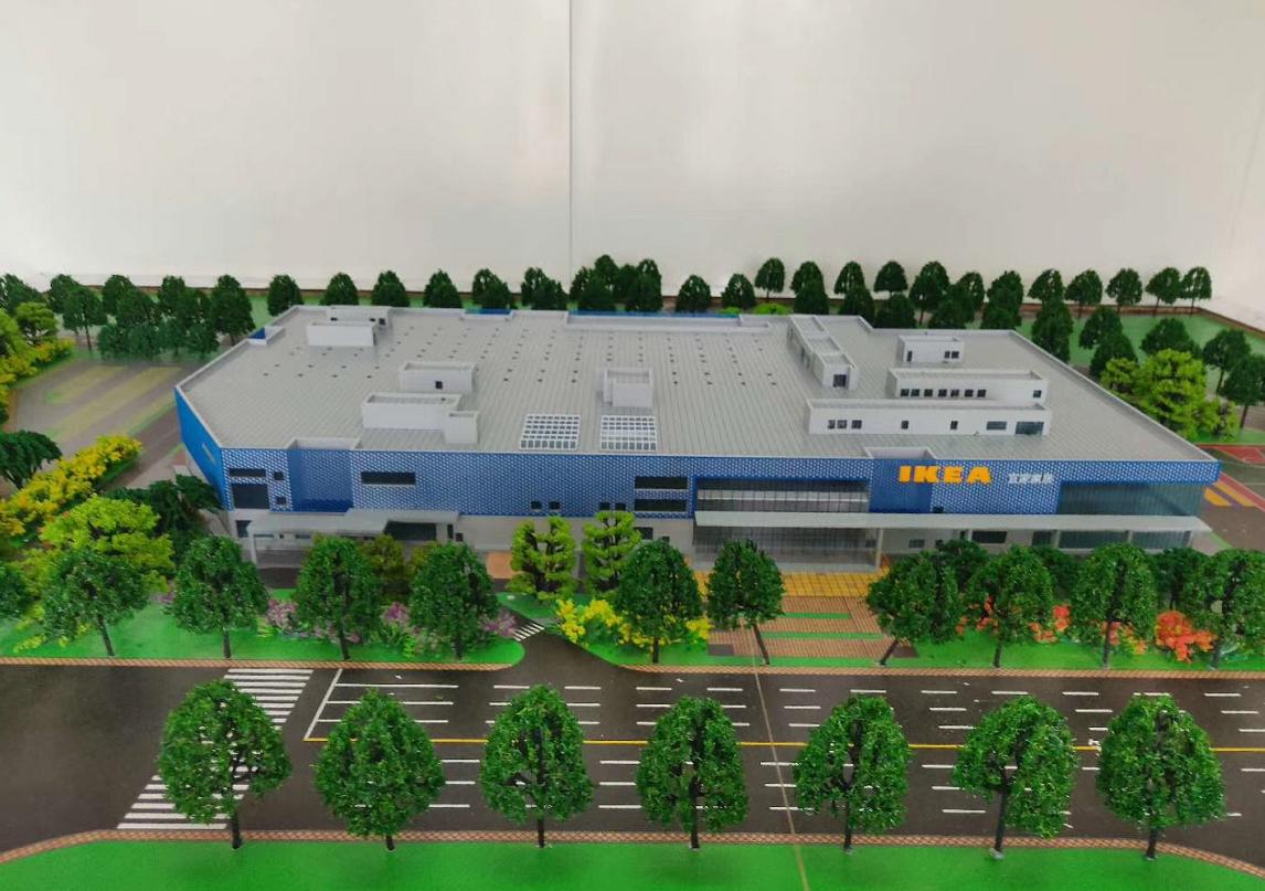 来了!云南首个宜家今日在昆明动工,预计明年年底营业