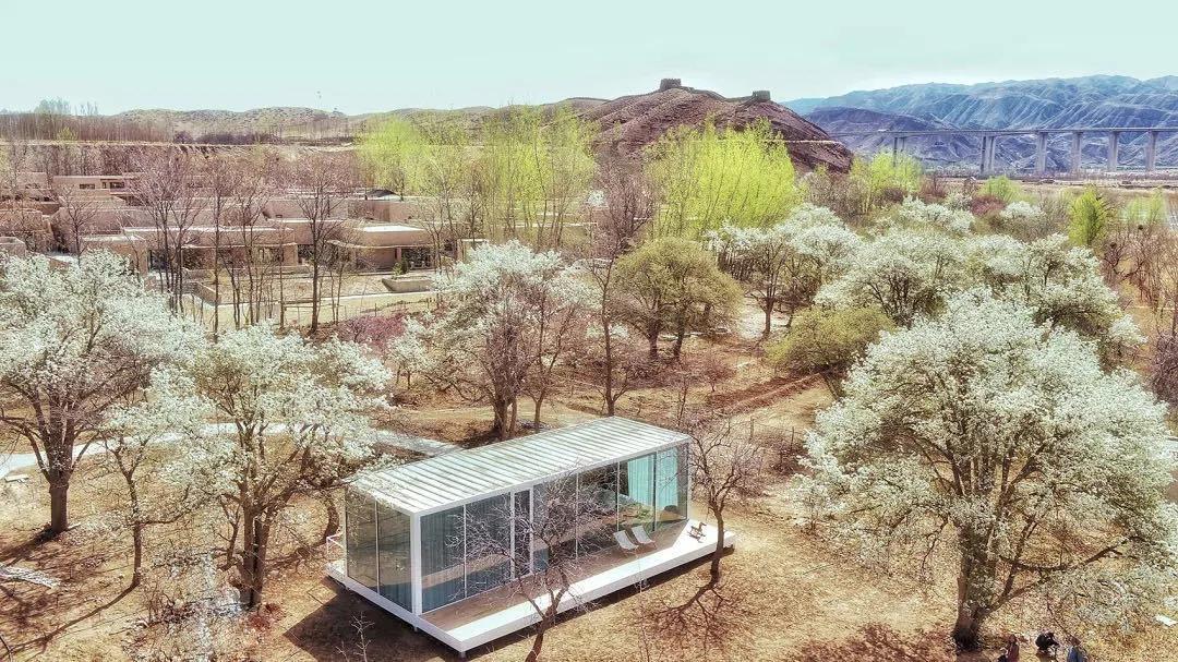 国内必拍的10家最美网红民宿,适合拍照的网红民宿