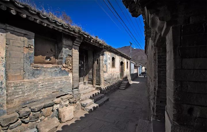 京西古村落真实感受,京西有哪些古村落景区
