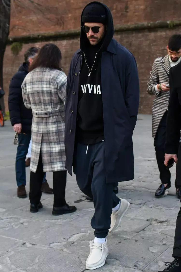 运动装怎样穿才好看呢,运动装怎么穿更时髦