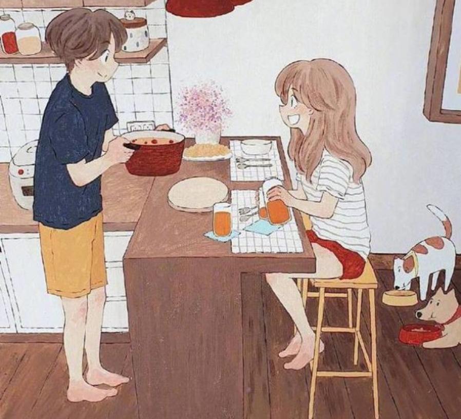 什么是真正意义上的谈恋爱,你理解的谈恋爱真的就只是爱吗