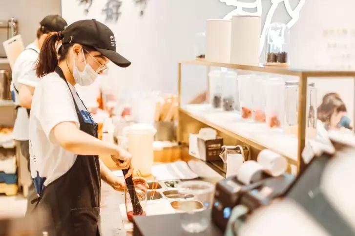 低成本2-3万茶饮店,茶饮店的吸金方法