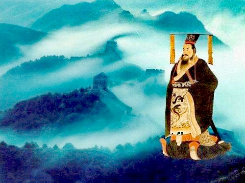 风水轮流转——中国封建王朝更替,原来还可以这样解读