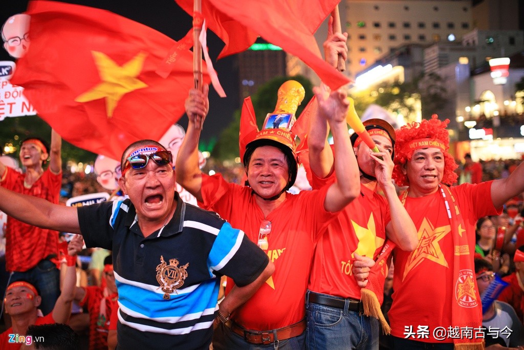 越南东南亚决赛夺冠,越南南亚杯夺冠