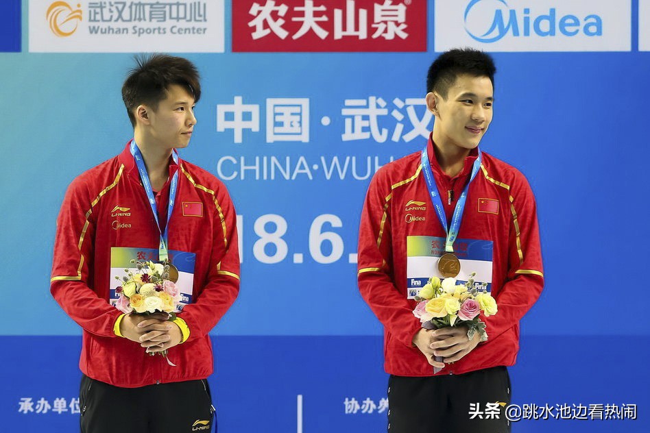 无所谓运动员,跳水郭晶晶评价陈艾森