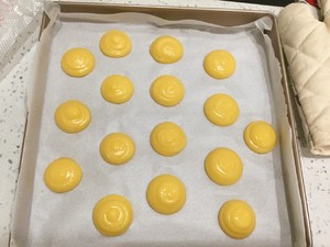 泡芙出炉怎样保持酥脆,泡芙出炉后塌陷