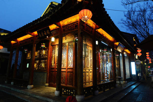 比夫子庙更有韵味的老门东,老门东和夫子庙哪个更值得去