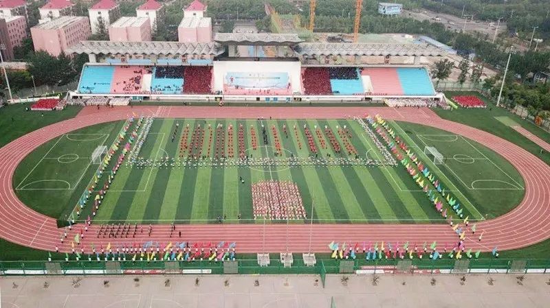 忻州一中学子被清华大学提前看中