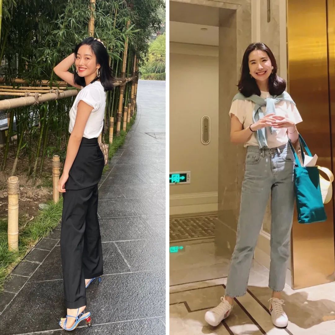 张大奕穿搭,张大奕穿衣风格