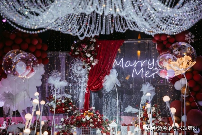 求婚策划方案流程,求婚流程步骤