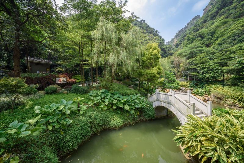 华南十大名山,国内旅行一定不要错过的五大名山