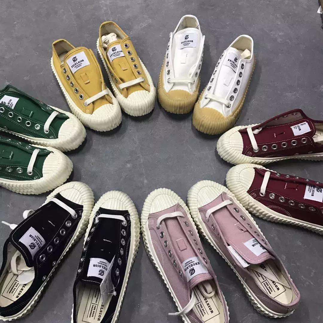 帆布鞋品牌排行榜前十名匡威,匡威历代经典帆布鞋