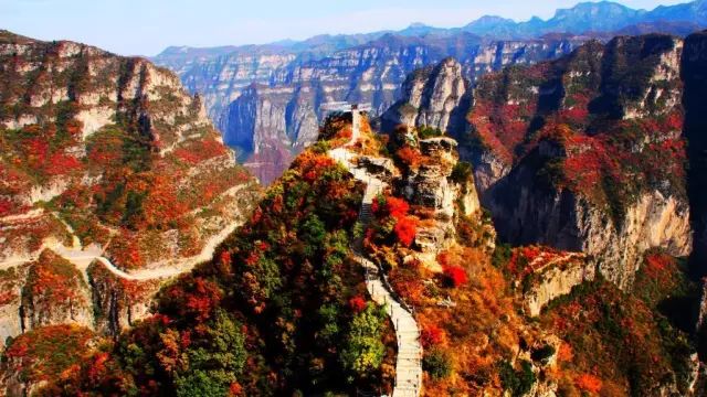 通天峡游玩攻略,通天峡值得游玩的地方