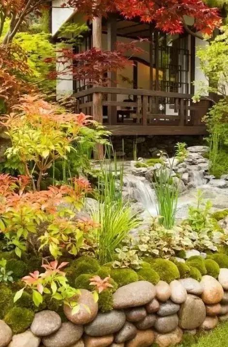 禅意庭院一定要用苔藓吗,禅意苔藓微景观制作视频