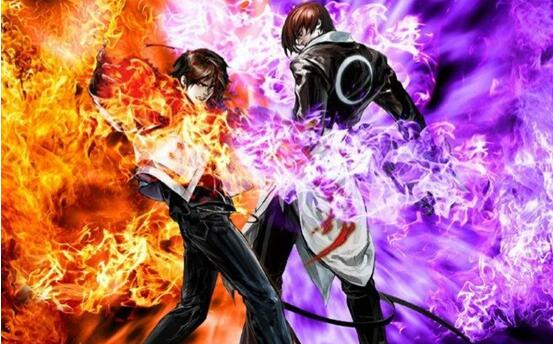 拳皇拉尔夫是不是最厉害的,拉尔夫超重拳连招