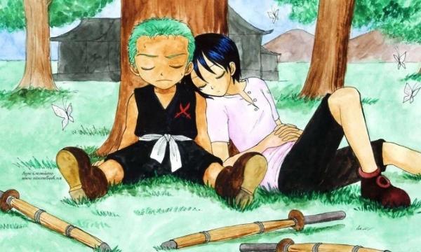 海贼王为什么让人喜欢,海贼王索隆出海的理由