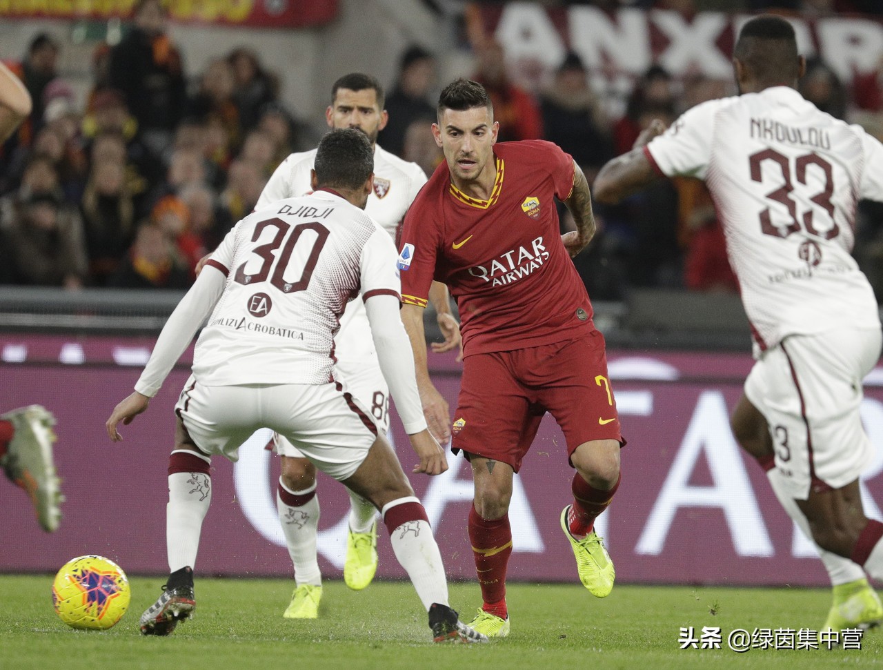 佩莱格里尼看托蒂进场,佩莱格里尼意大利