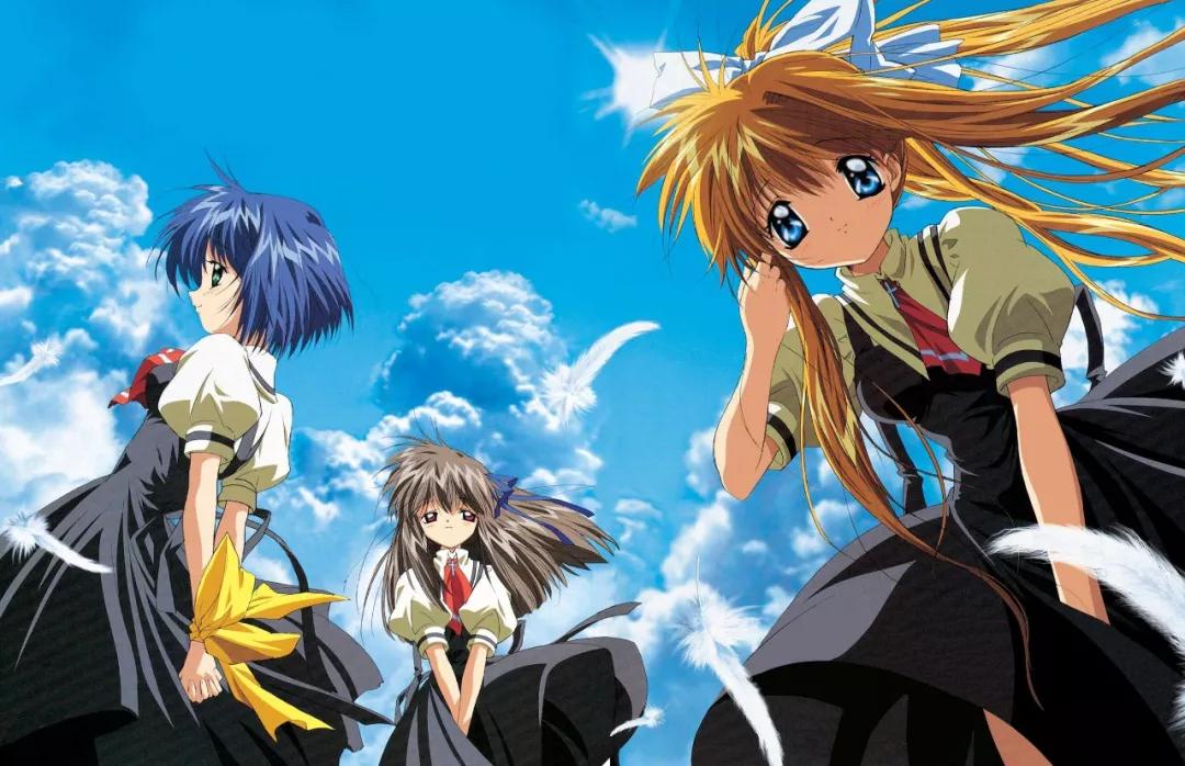 动漫推荐治愈系动漫回顾,动漫杂谈盘点走心的治愈系动漫